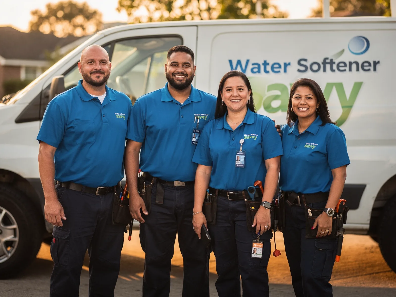 Water Softener Installation company in Ellerbe, NC