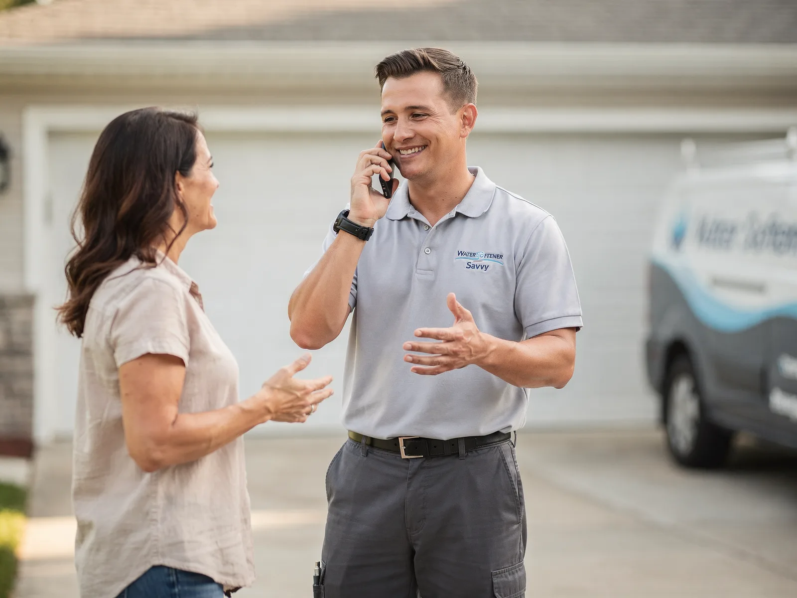 Water Softener Installation Ellerbe, NC FAQs